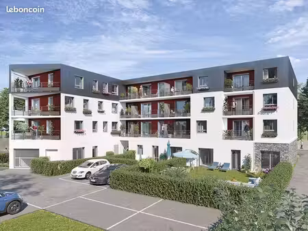 appartement 4 pièces 67 m²