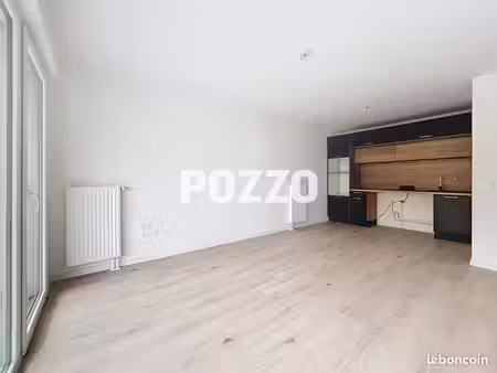 appartement 3 pièces 57 m²