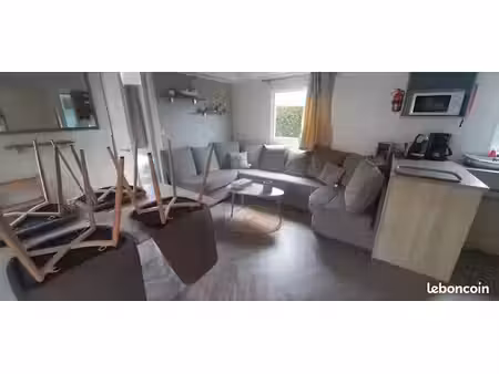 mobil home trigano amira 2018 40m2