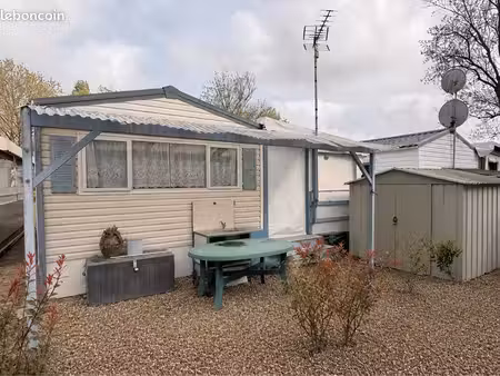 mobil home