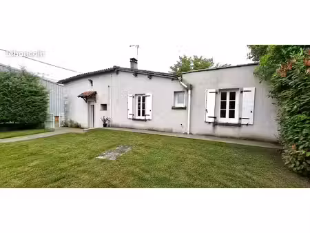 chalet 3 pièces 100 m²