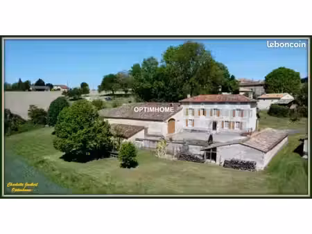 ferme 5 pièces 160 m²
