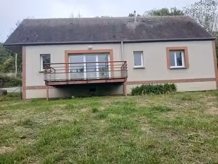 maison de campagne plain pied
