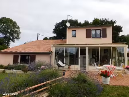 maison en viager 3 pièces 128 m²