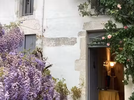 maison charentaise atypique