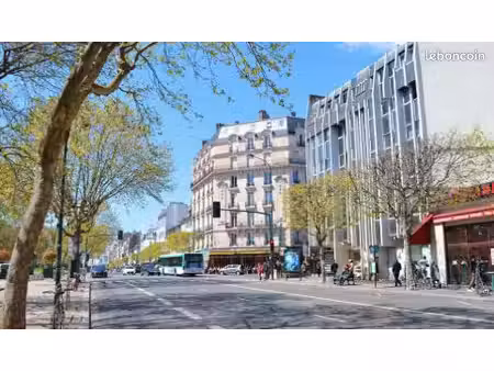 boutique 64 m² vincennes