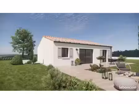 maison 4 pièces 90 m²