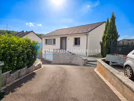 pavillon individuel plain-pied