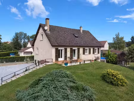 pavillon sur sous-sol