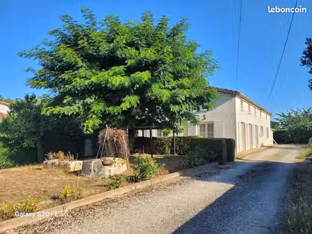 maison cherac