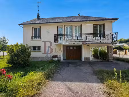 jolie maison de ville rénovée