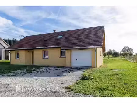 maison la chenalotte 3 pièce(s) 80.32m2