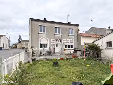 maison 4 pièces 112 m²