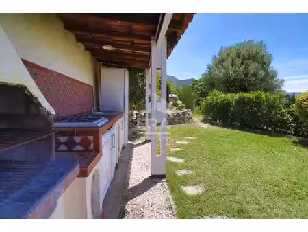 maison familiale - piscine - vue panoramique sur marseille - terrain 850 m² - saint-loup