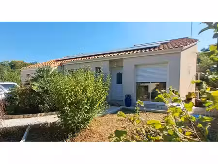 maison viager occupé st pierre-montlimart (49) 4 pièce(s) 123m2
