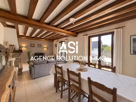 maison bree 4 pièce(s) 104 m2