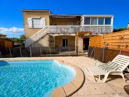 maison 7pièce(s) 140 m2