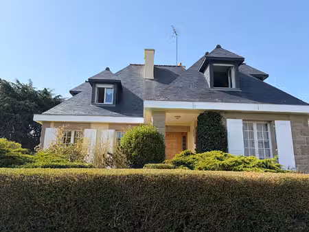 a vendre - rochebonne maison saint malo 6 pièce(s) 154 m²