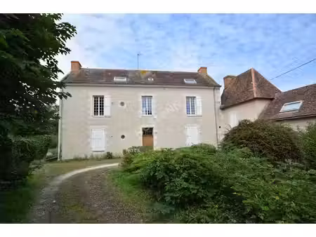immeuble à vaulandry de 273 m2