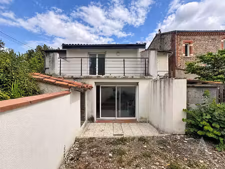 maison le fauga - 4 pièces 100 m2 avec jardin