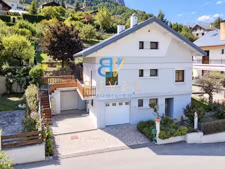 (73) villargondran - jolie maison avec beaux extérieurs - 5