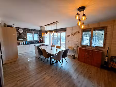 villard  maison recente type 5