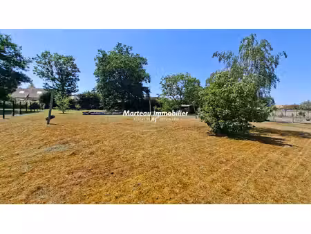 terrain changé