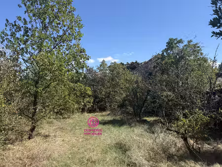 peage de roussillon - terrain constructible - 560m2