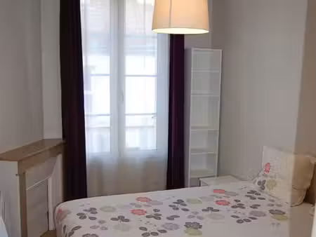f2 38 m² – centre-ville de beaumont-sur-oise