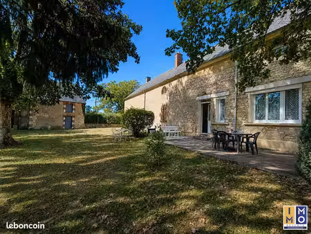 maison 3 pièces 83 m²