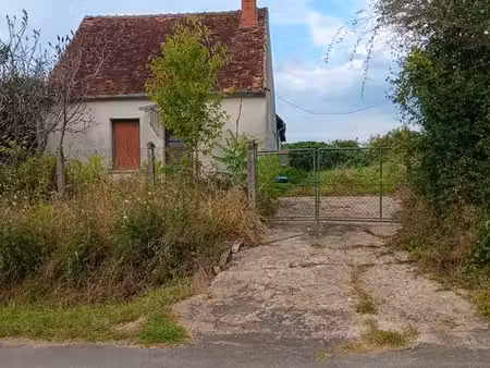 maison de village à rénover