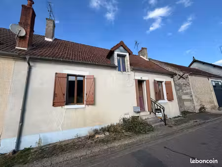 maison 5 pièces 77 m²