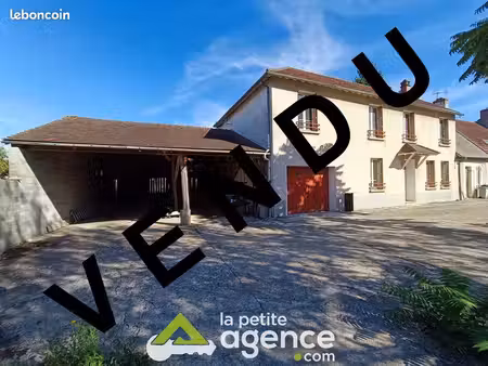 maison 7 pièces 160 m²