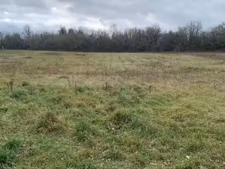 terrain 1 200 m² brecy
