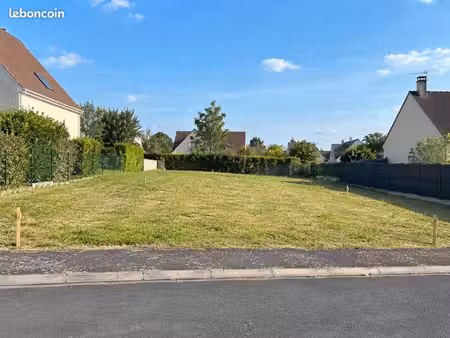 terrain 397 m² longuesse