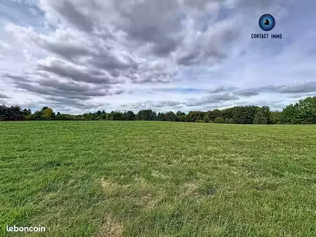 terrain 1523 m² sadroc