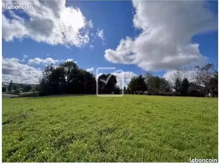 terrain a vendre