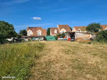 terrains agricoles baillet en france