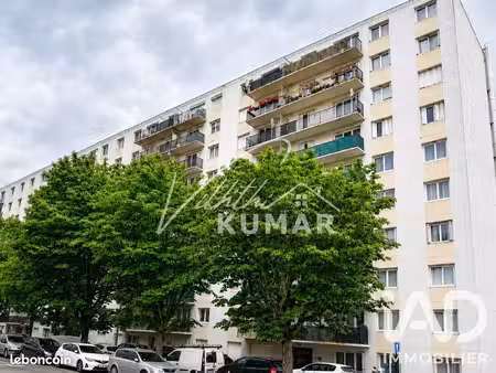 appartement 2 pièces 53 m²