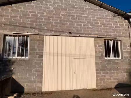 hangar