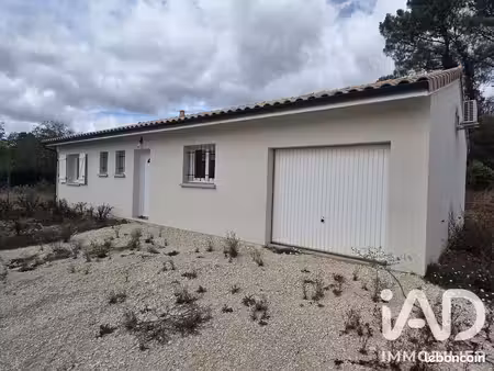 maison 4 pièces 78 m²