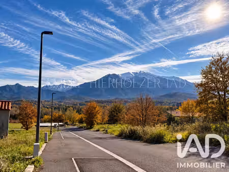 vente terrain à bâtir 608 m²