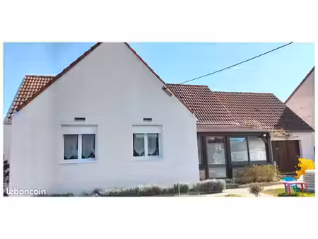 maison individuelle - sancoins
