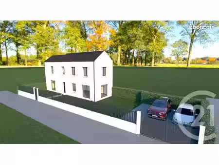 terrain 336 m² bezons