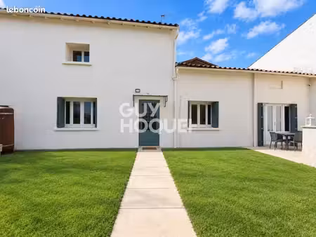 maison 5 pièces 119 m²