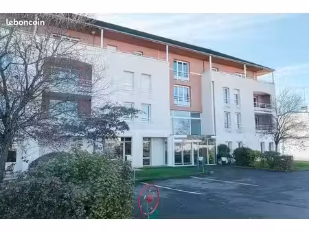 appartement 2 pièces 45 m²