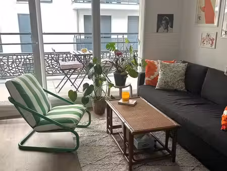 appartement t2 sannois proche gare