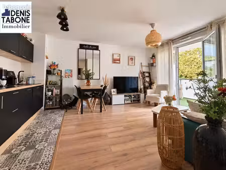 appartement 3 pièces 62 m²