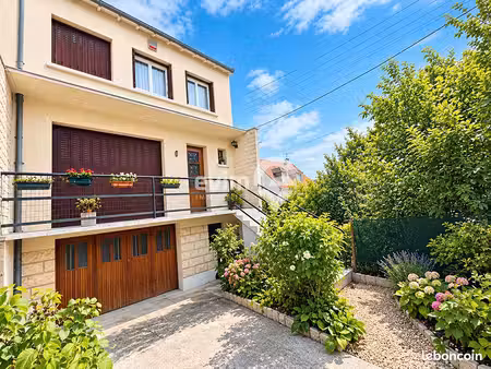 maison 3 pièces 77 m²