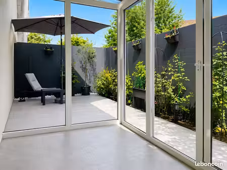 maison t4 récente avec jardin et garage - quartier des bayonnes